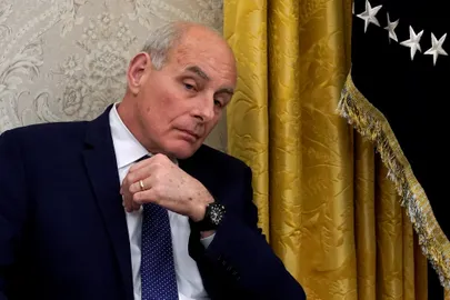 John Kelly.