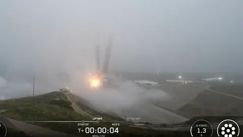USA saatis Californiast orbiidile portsu salajasi luuresatelliite