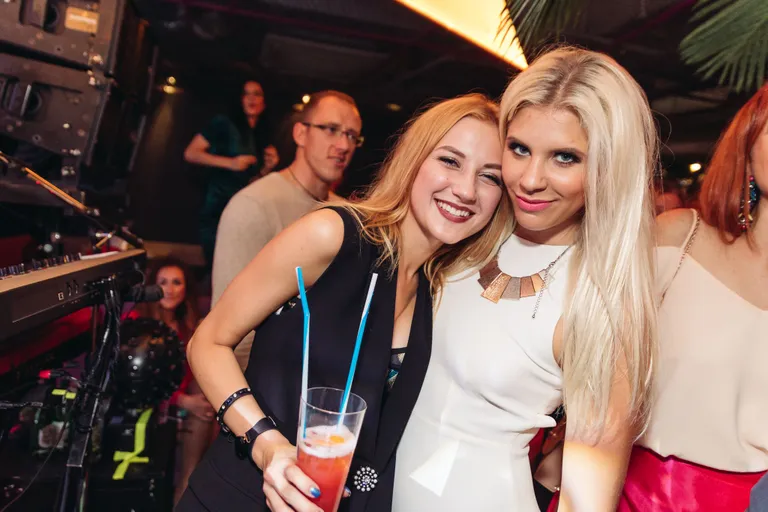 Butterfly Lounge tähistas suurejooneliselt kuuendat sünnipäeva