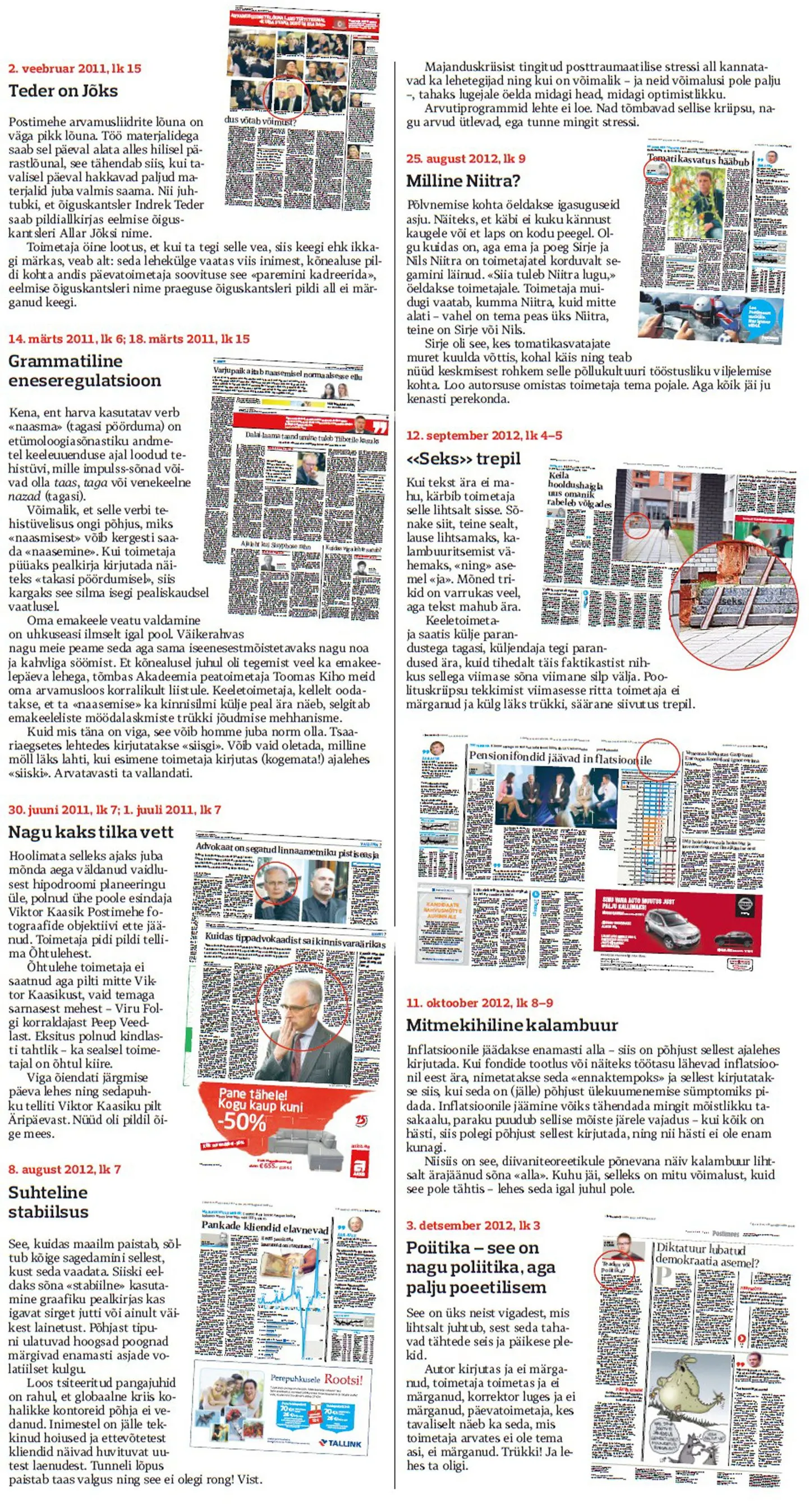 Artikli foto