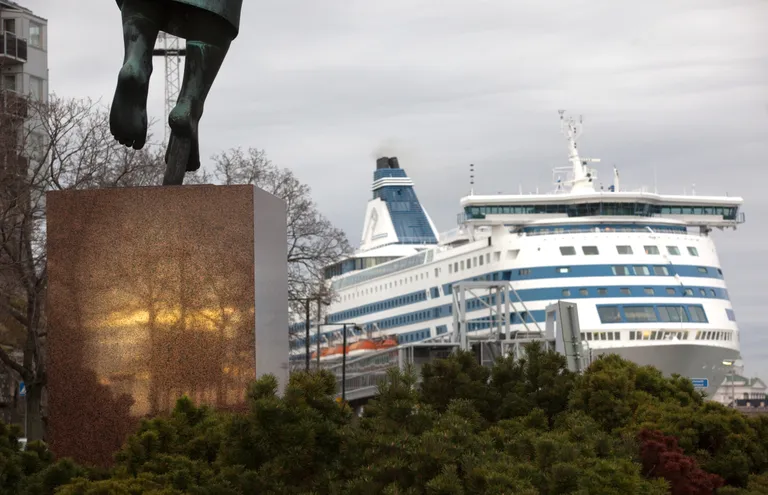 Tallink Silja Line.