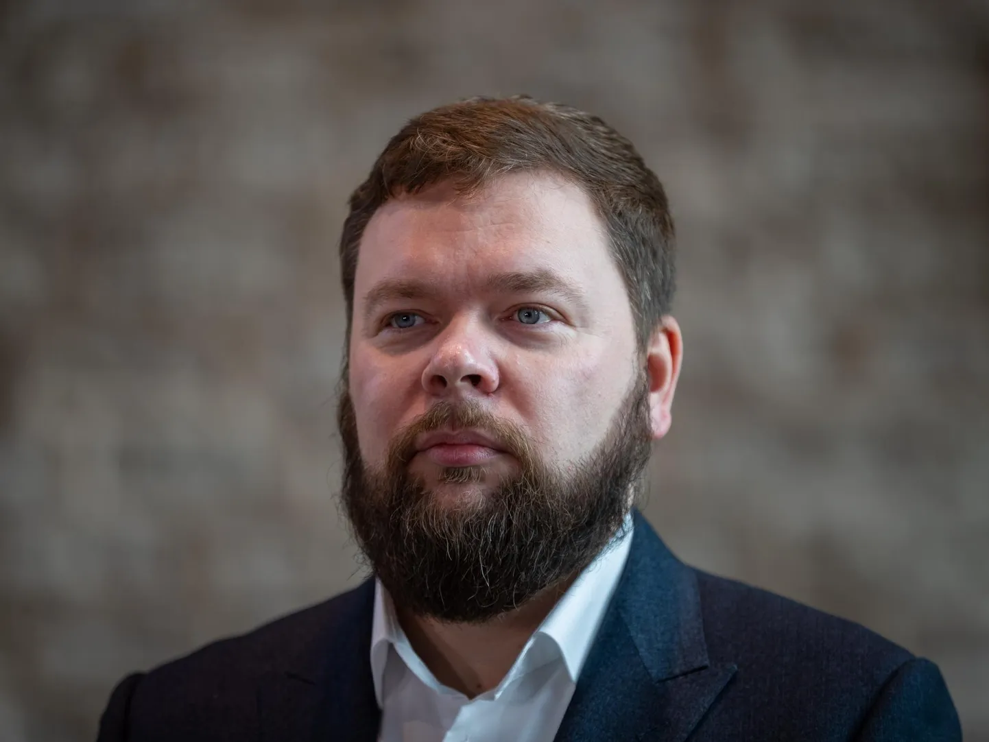 IT-spetsialist ja ettevõtja Kaimar Karu.