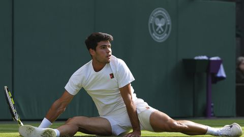 Alkarass atsauc dalību no Toronto "ATP 1000" turnīra