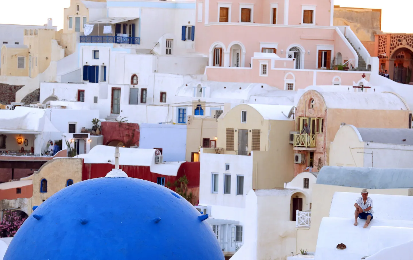 Santorini