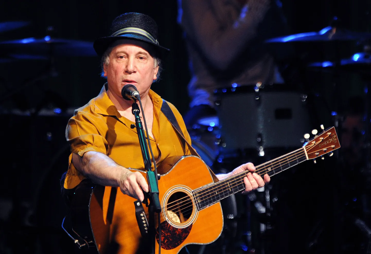 Paul Simon