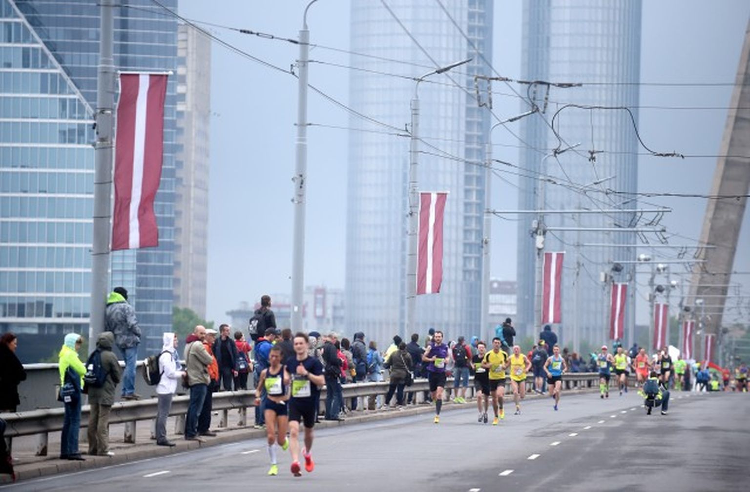 "Lattelecom" Rīgas maratona dalībnieki