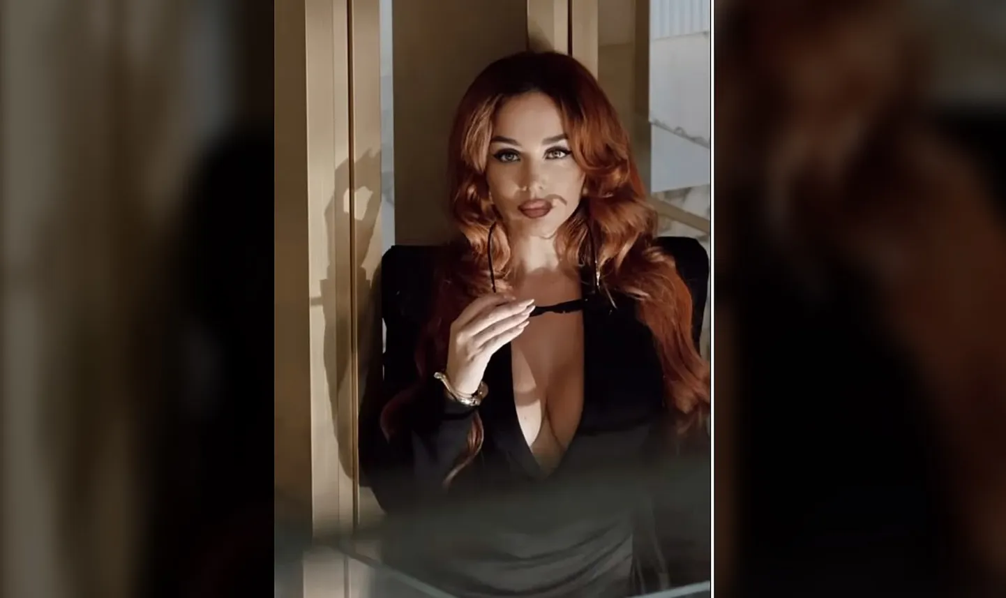 Anna Sedokova