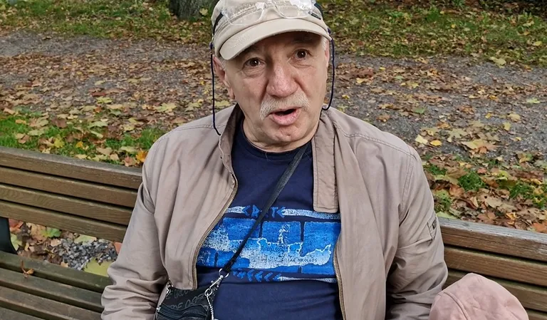 Степан.