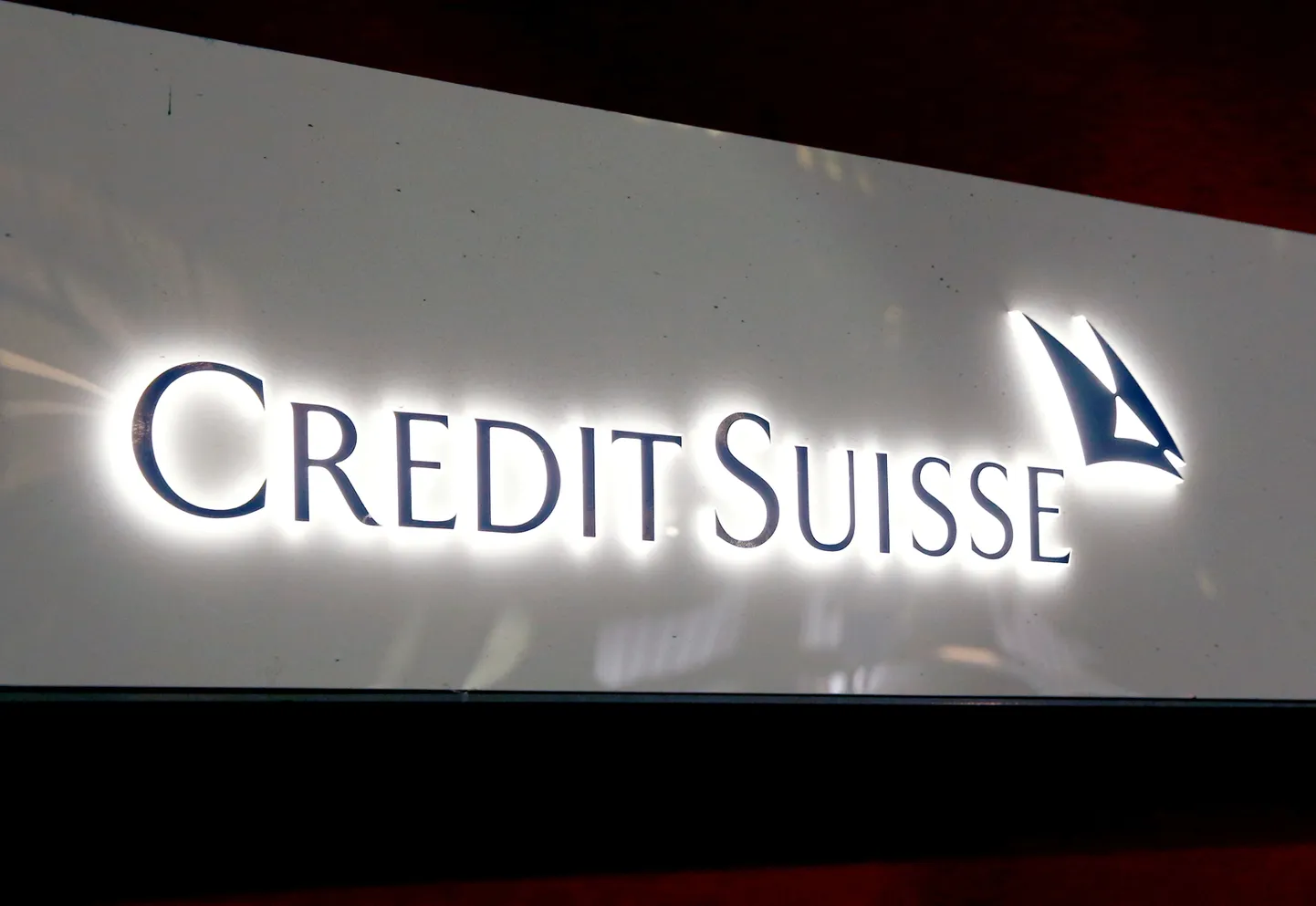 Credit Suisse.