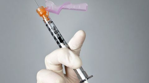 Ministeerium kavandab tasuta vaktsineerimist leetrihaigete lähedastele