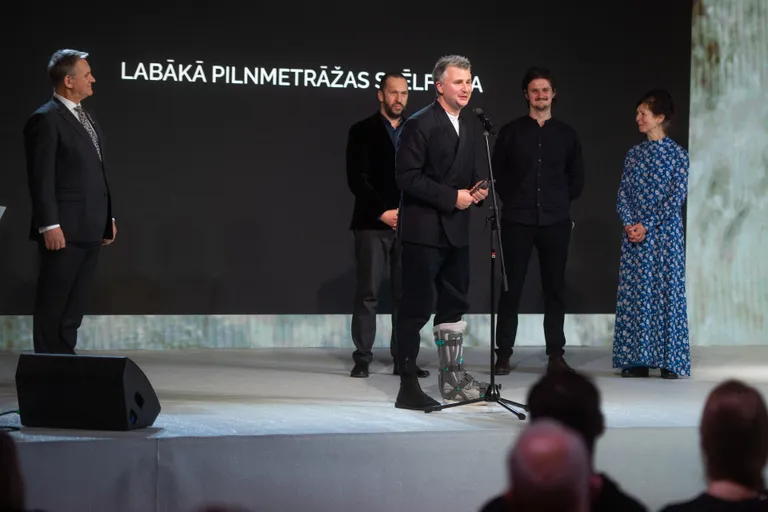 “Lielā Kristapa” noslēguma ceremonija (Dāvis Sīmanis)