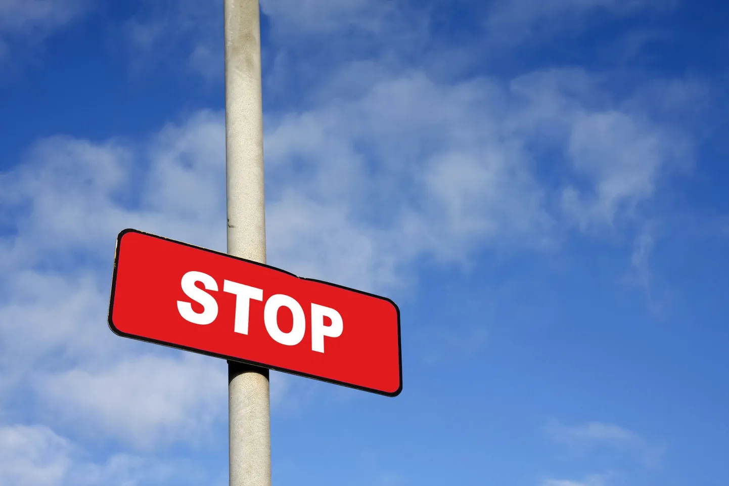 Stop märk
