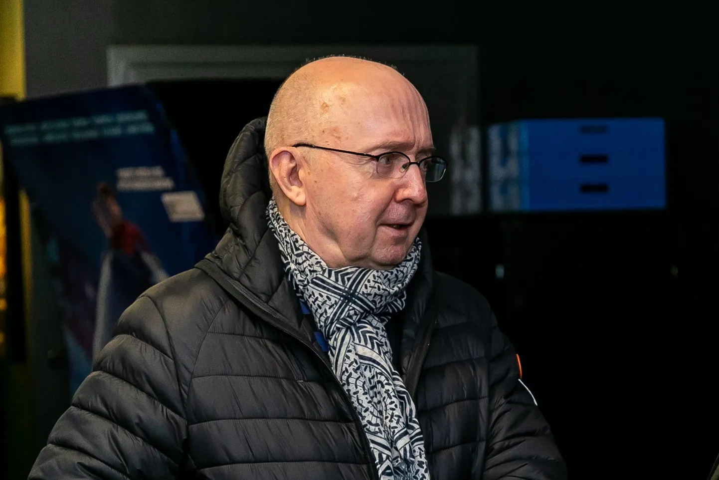 Olav Osolin.