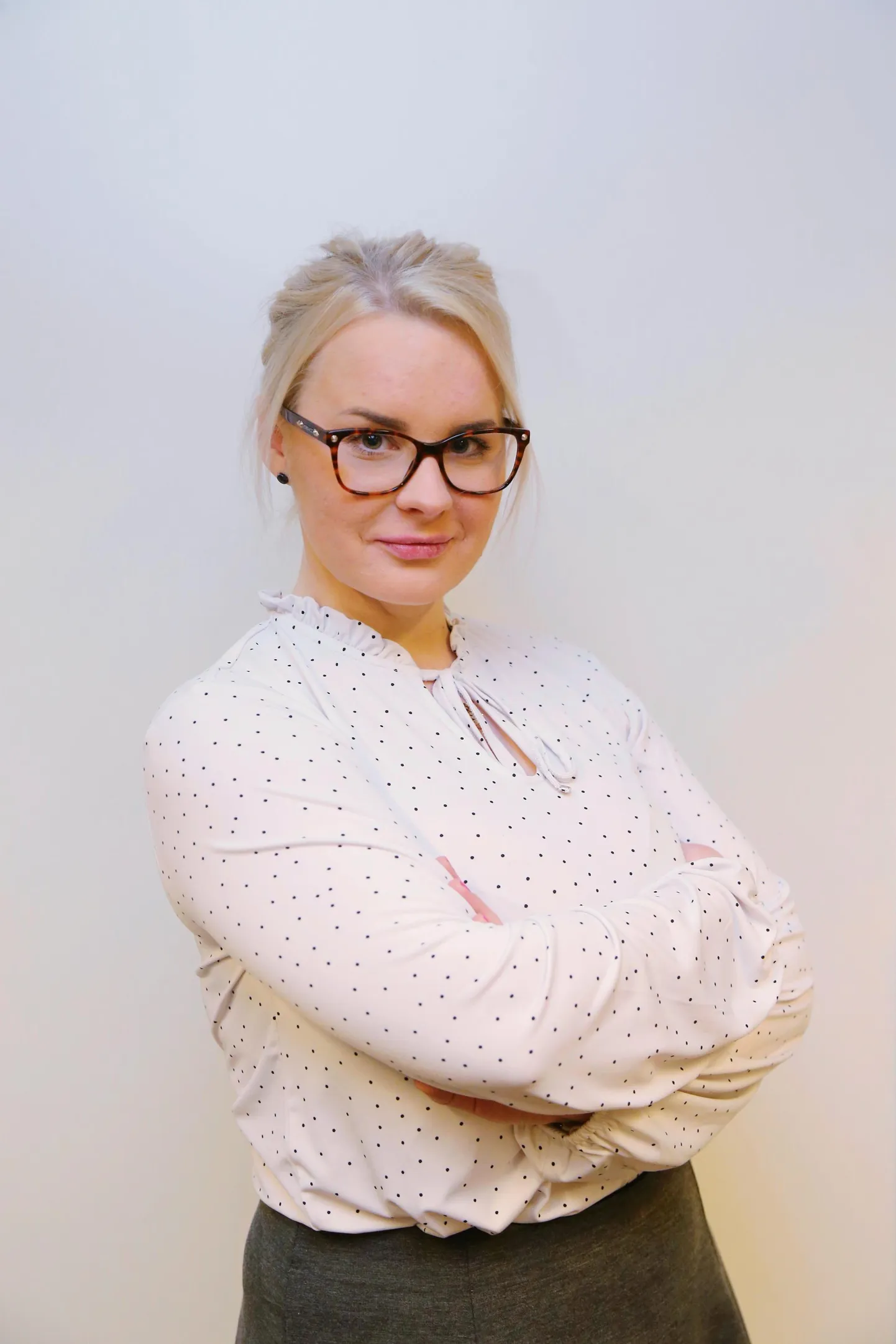 Kristel Kaljuvee.