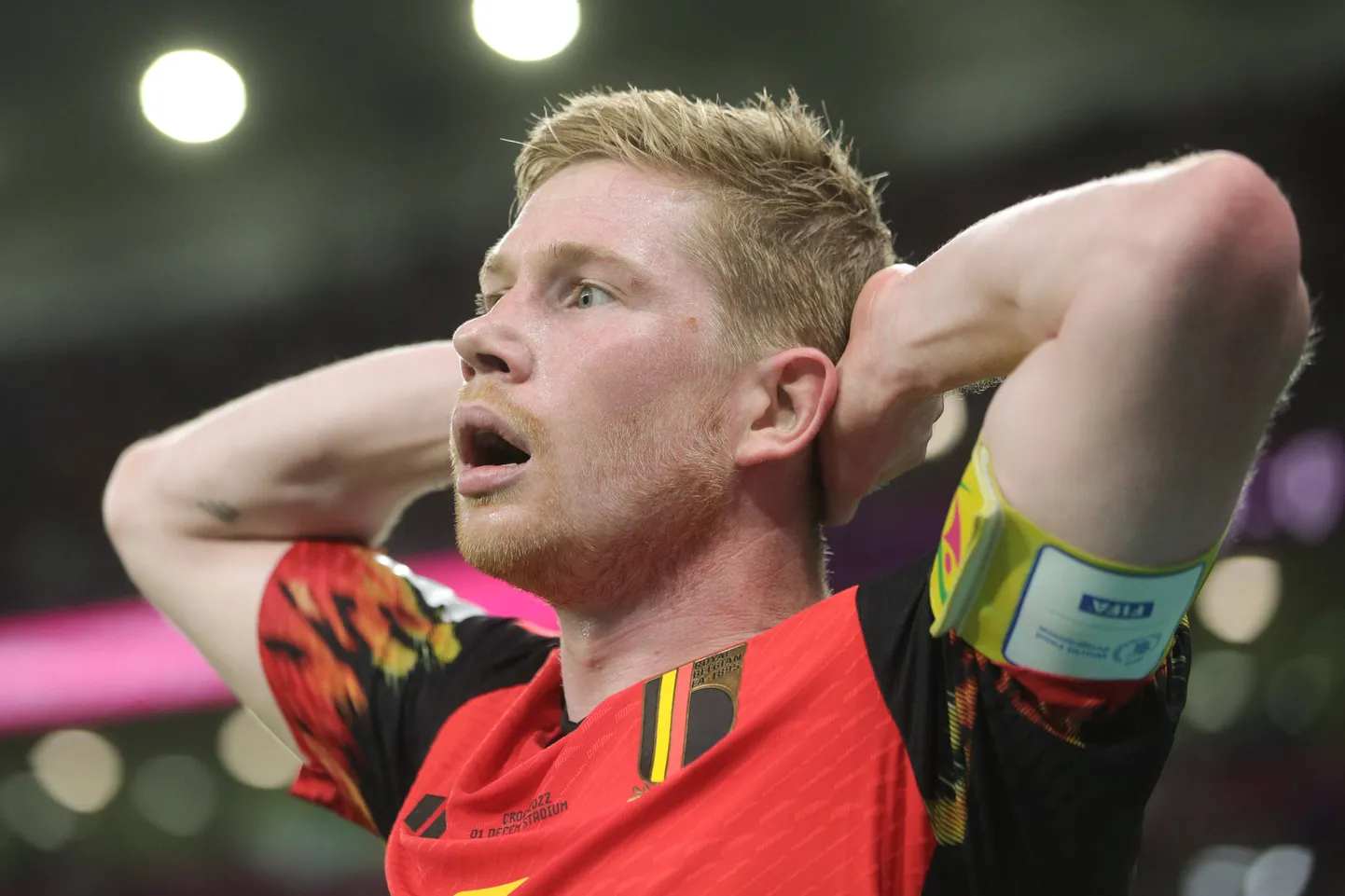 Kevin De Bruyne.