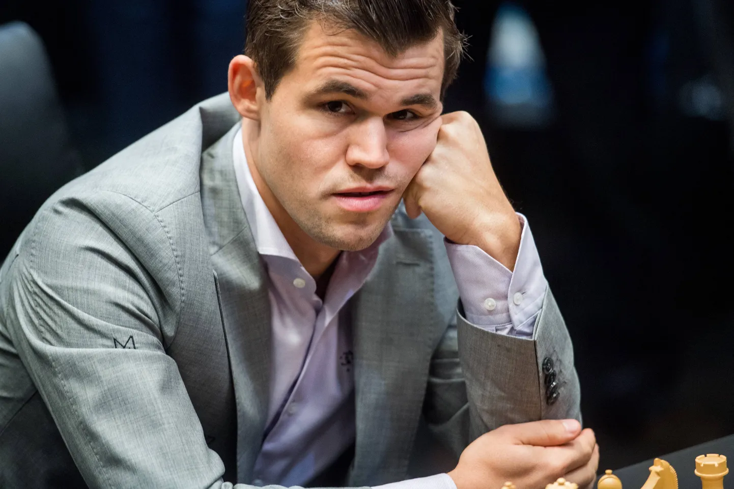 Magnus Carlsen