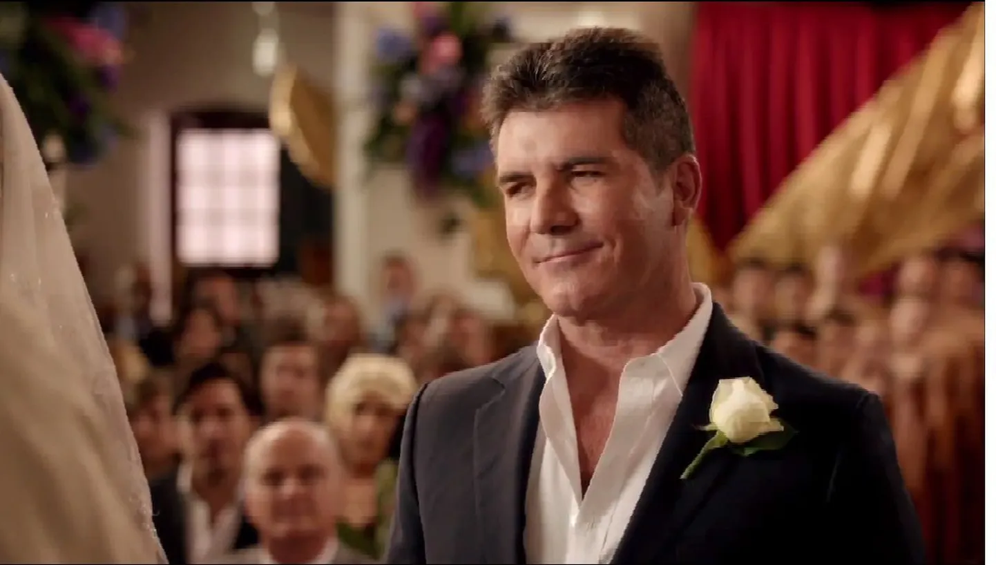 Simon Cowell