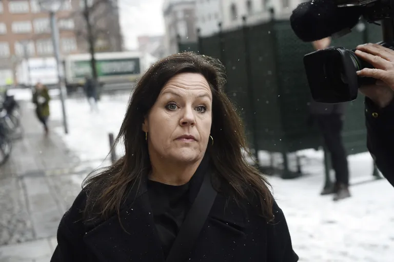 Advokaat Betina Hald Engmark
