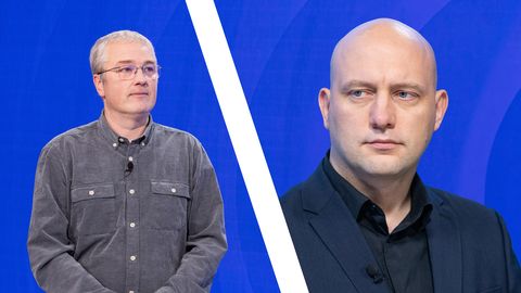 OTSE POSTIMEHEST ⟩ Ajakirjanikud Aaspõllu ja Salu vaatavad sisse 2027 aasta riigieelarvesse