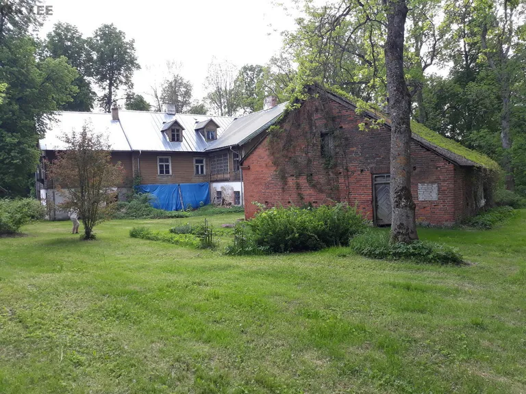 Mõisapargi kinnistu