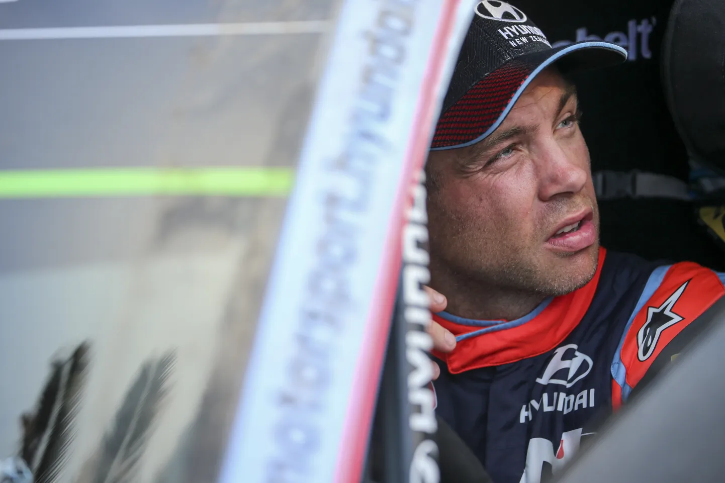 Hayden Paddon.