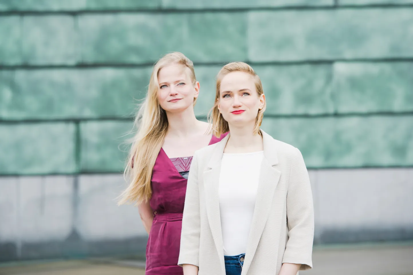 Triin Ruubel ja Kärt Ruubel