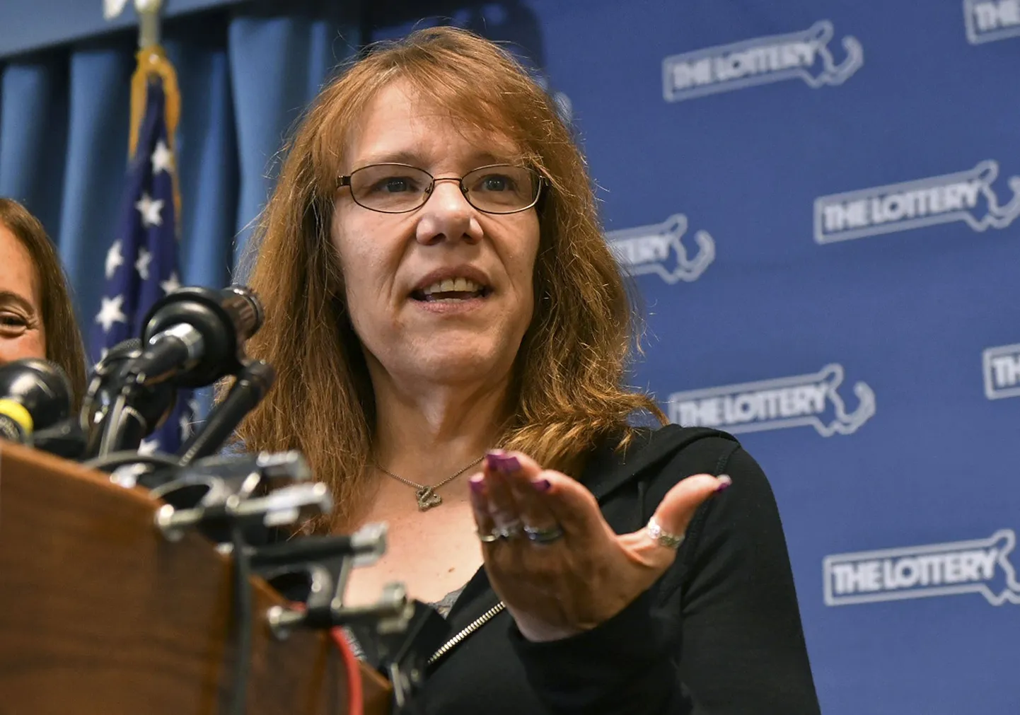 Lotovõitja Mavis Wanczyk