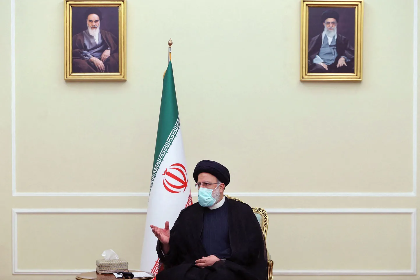 Ebrahim Raisi