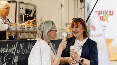 GALERII ⟩ Vaata, milline melu valitses esmakordselt toimunud