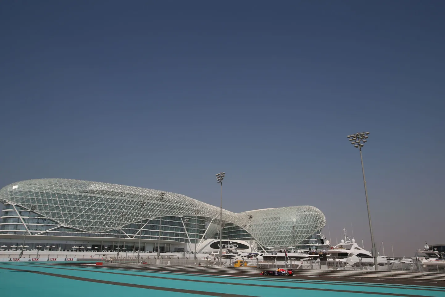 Abu Dhabi GP