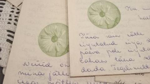 Leelo Kassikäpp avab Tšernobõli katastroofi ümber salakirjad