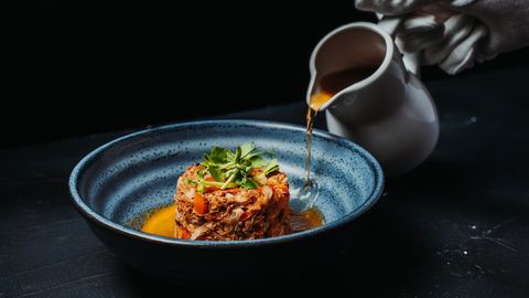 Michelin-Starred Chef Faces Prison Over Ant Dessert