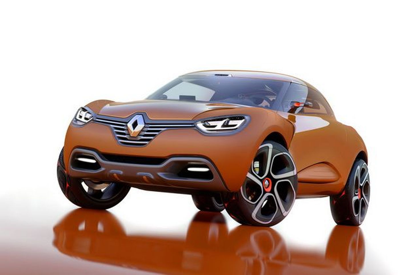 Renault asendab Moduse crossoveriga.
