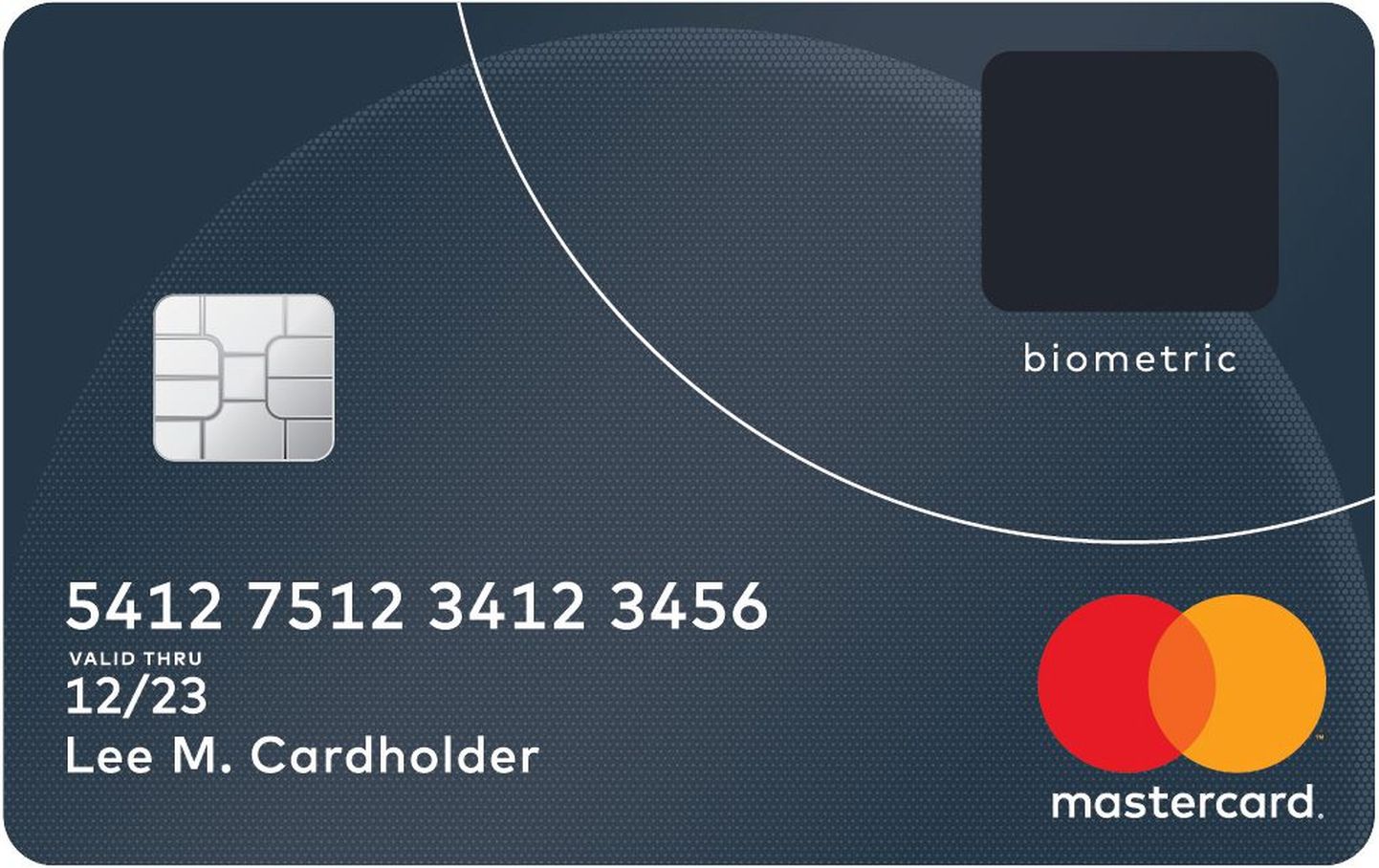 MasterCard katsetab uut tüüpi pangakaarti, mis kasutab PIN-koodi asemel sõrmejäljelugejat.