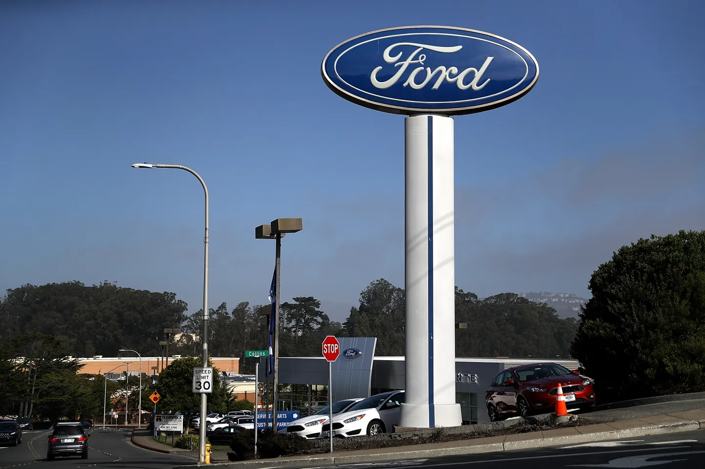 Fordi logo