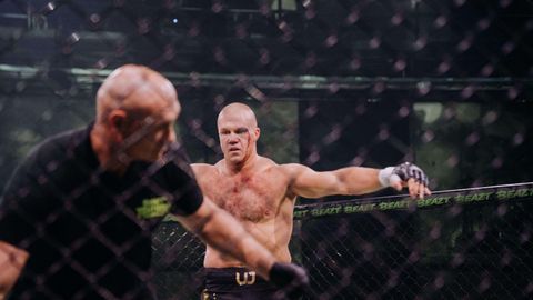 VIDEO ⟩ Tyson Furylt kiita saanud Uku Jürjendal nokauteeris Soome meistri