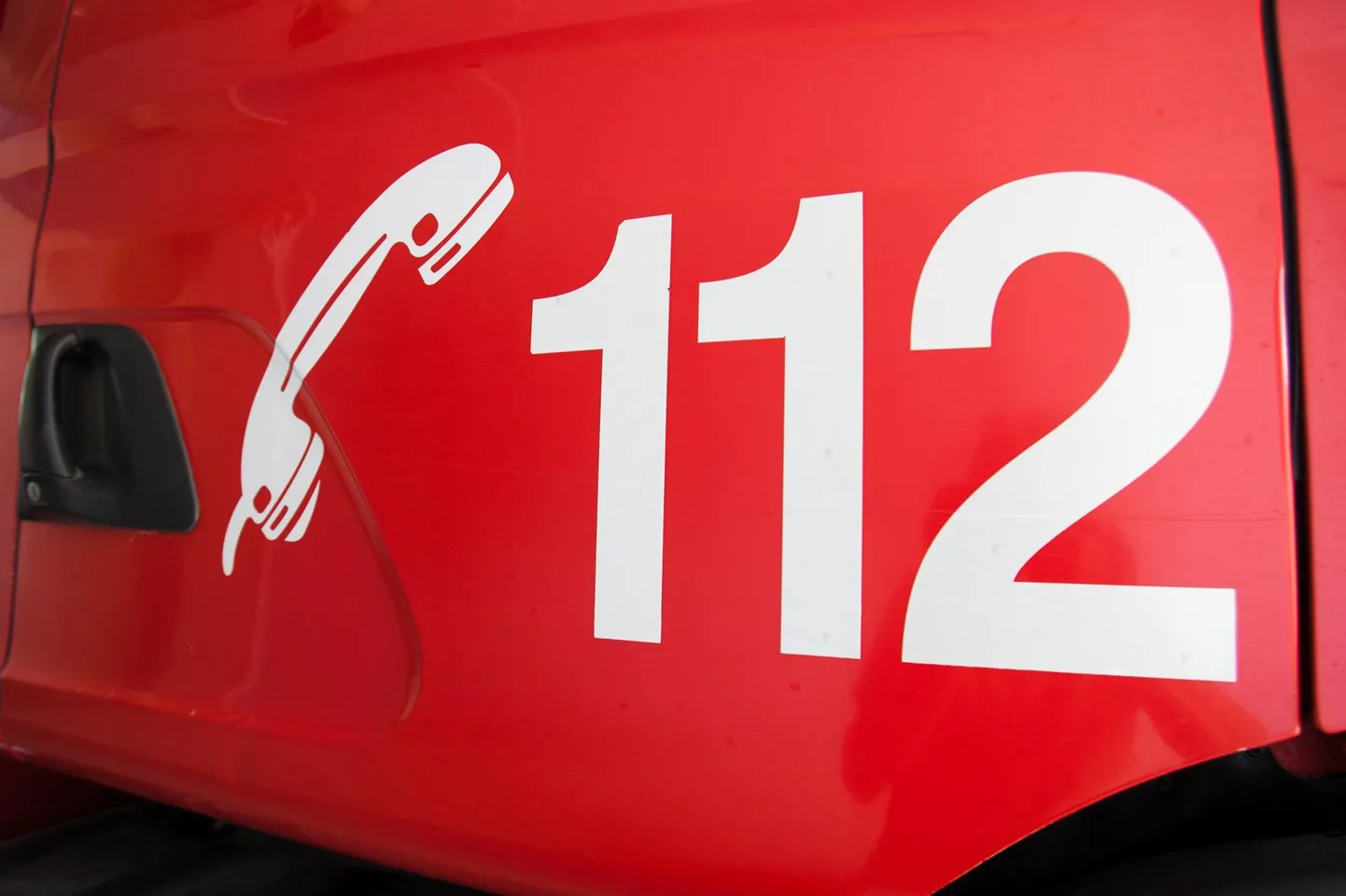 Päästjad saab appi kutsuda, helistades 112.