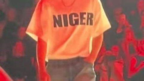 Латвийский модельер высказался об обвинениях в расизме и плагиате после показа на RFW