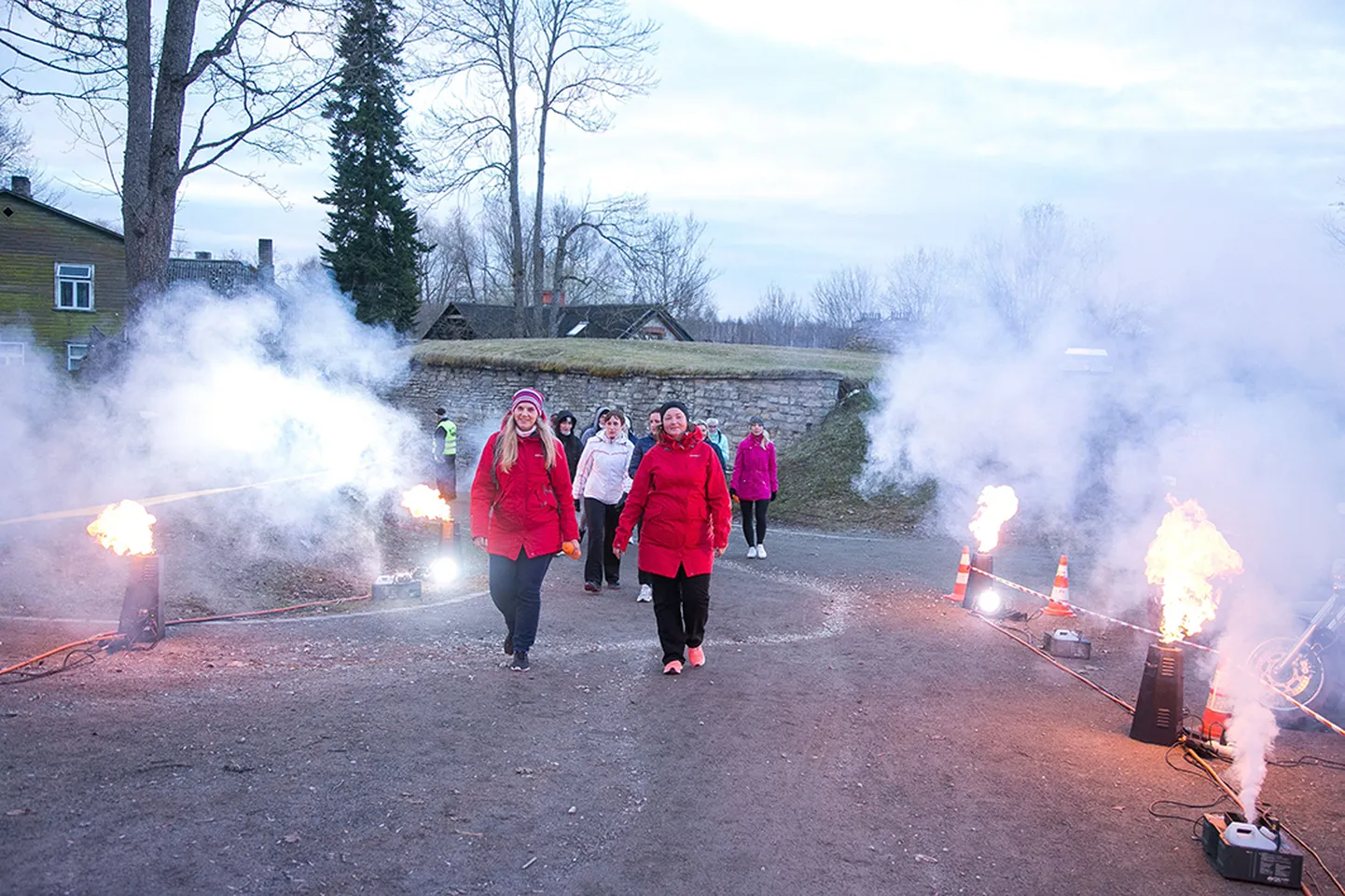 Mitmesugused liikumisüritused on järvalased hästi vastu võtnud, kuid millistele tervisemuredele peaks suuremat tähelepanu pöörama, selgub juba Türil korraldataval tervisefoorumil.