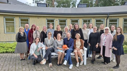 Hollandi haridustöötajad käisid Käru koolis Eesti kogemusest õppimas