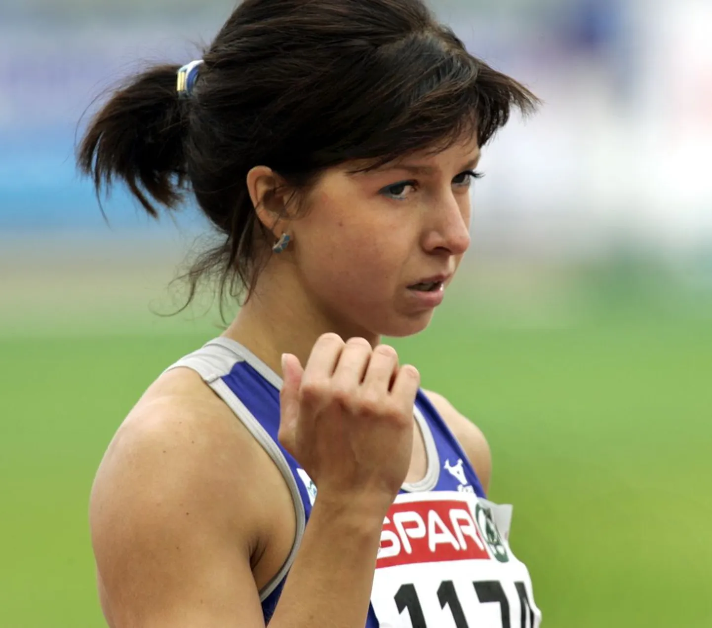 Mirjam Liimask.