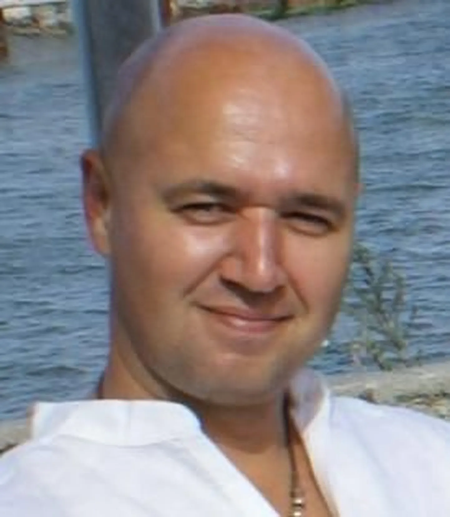 Georg Merilo.