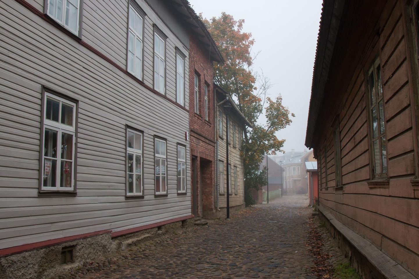 Viljandi muinsuskaitsealal restaureerimiseks saab küsida toetust. Pildil Viljandi vanalinn.