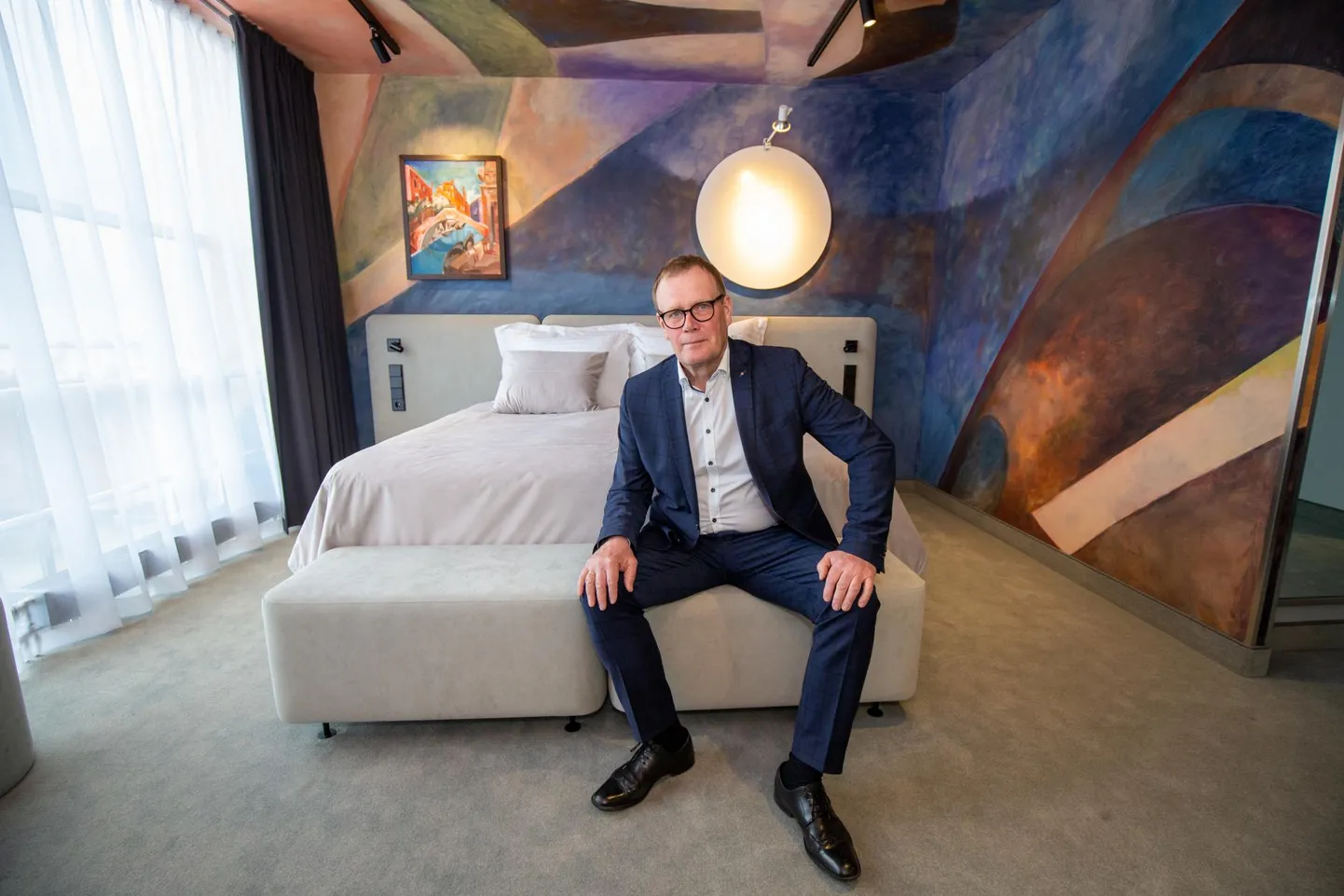 Verni Loodmaa hotellides London, Pallas ja Sophia jagub veel ralli ajaks vabu kohti.