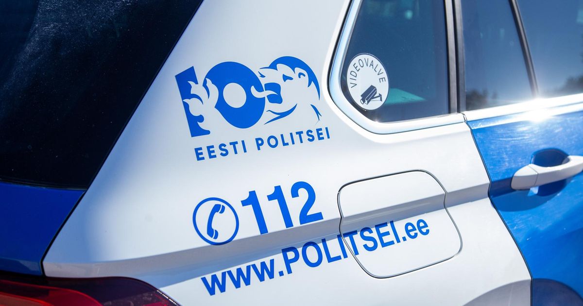 Näpil murti sõiduautosse sisse