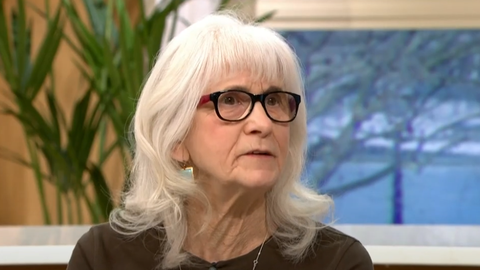 Sieviete, kura nespēj just sāpes un bēdas, varētu būt cerība daudziem nelaimīgajiem