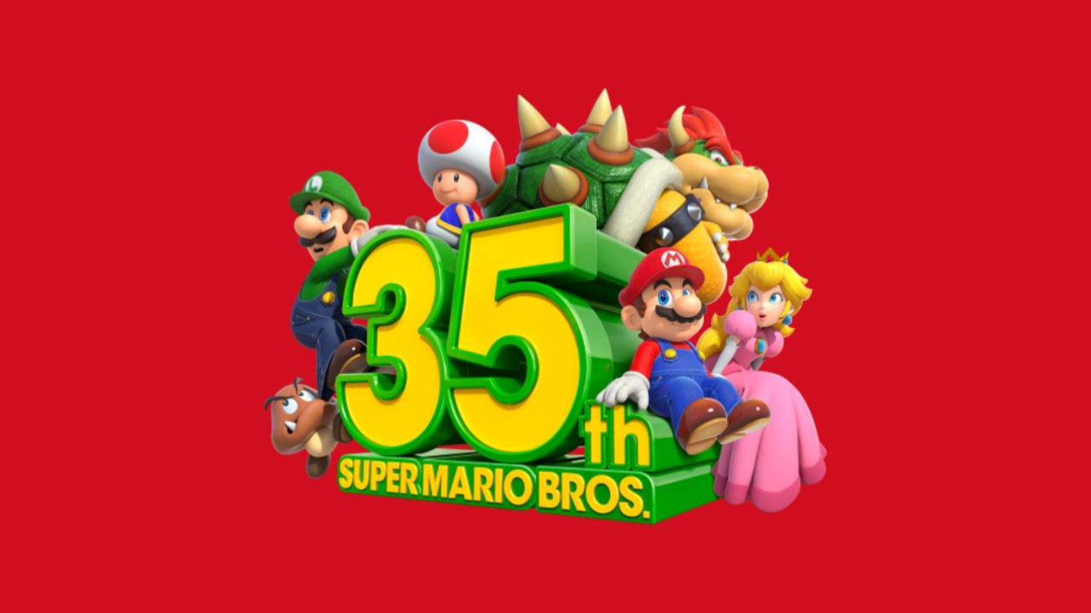 Super Mario 35 FOTO: Nintendo