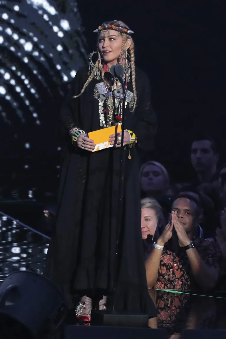 Madonna
