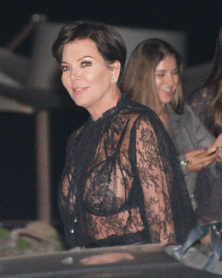 Kris Jenner