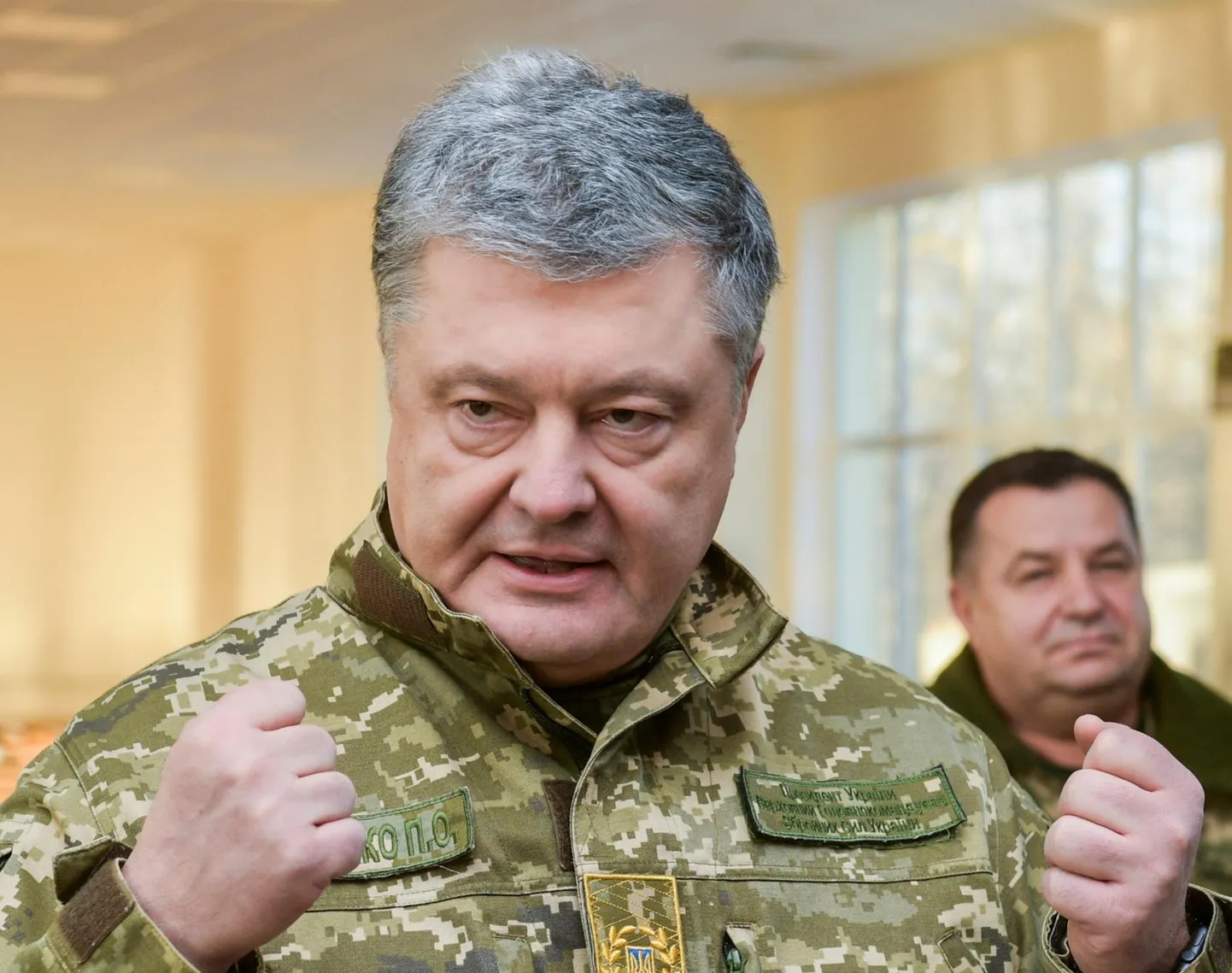 Petro Porošenko